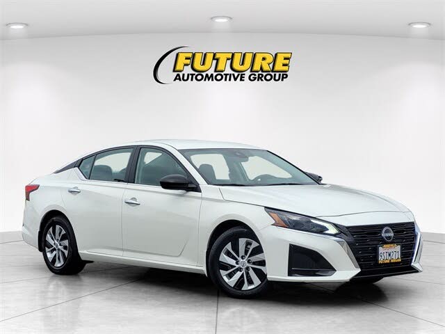 2025 Nissan Altima 2.5 S FWD