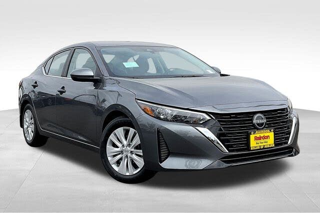 2025 Nissan Sentra S FWD