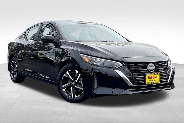 2025 Nissan Sentra SV FWD