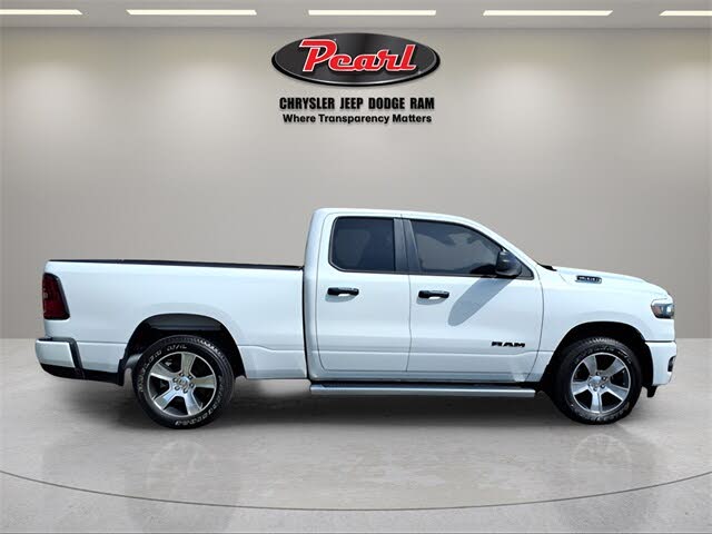 2025 RAM 1500 Tradesman Quad Cab 4WD