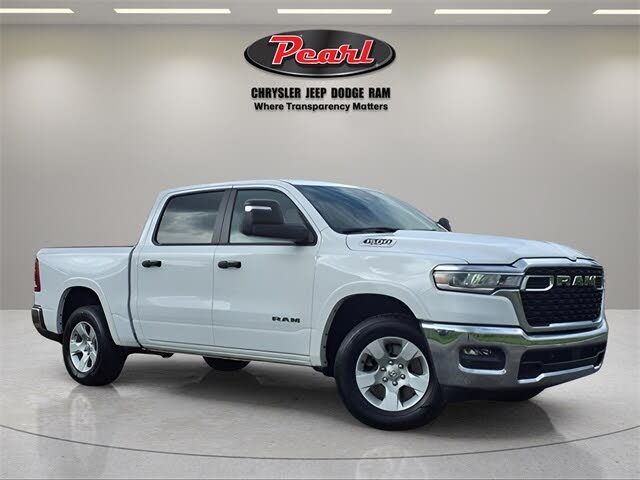 2025 RAM 1500 Big Horn Crew Cab 4WD