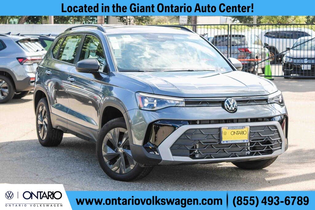 2025 Volkswagen Taos S FWD