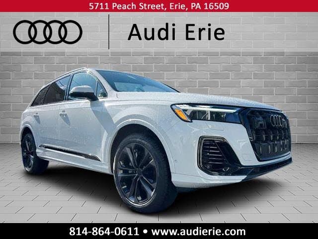 2026 Audi Q7 quattro Premium Plus 55 TFSI