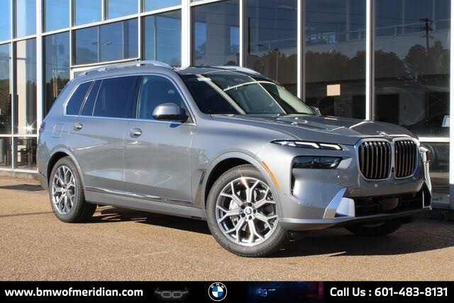 2026 BMW X7 xDrive40i