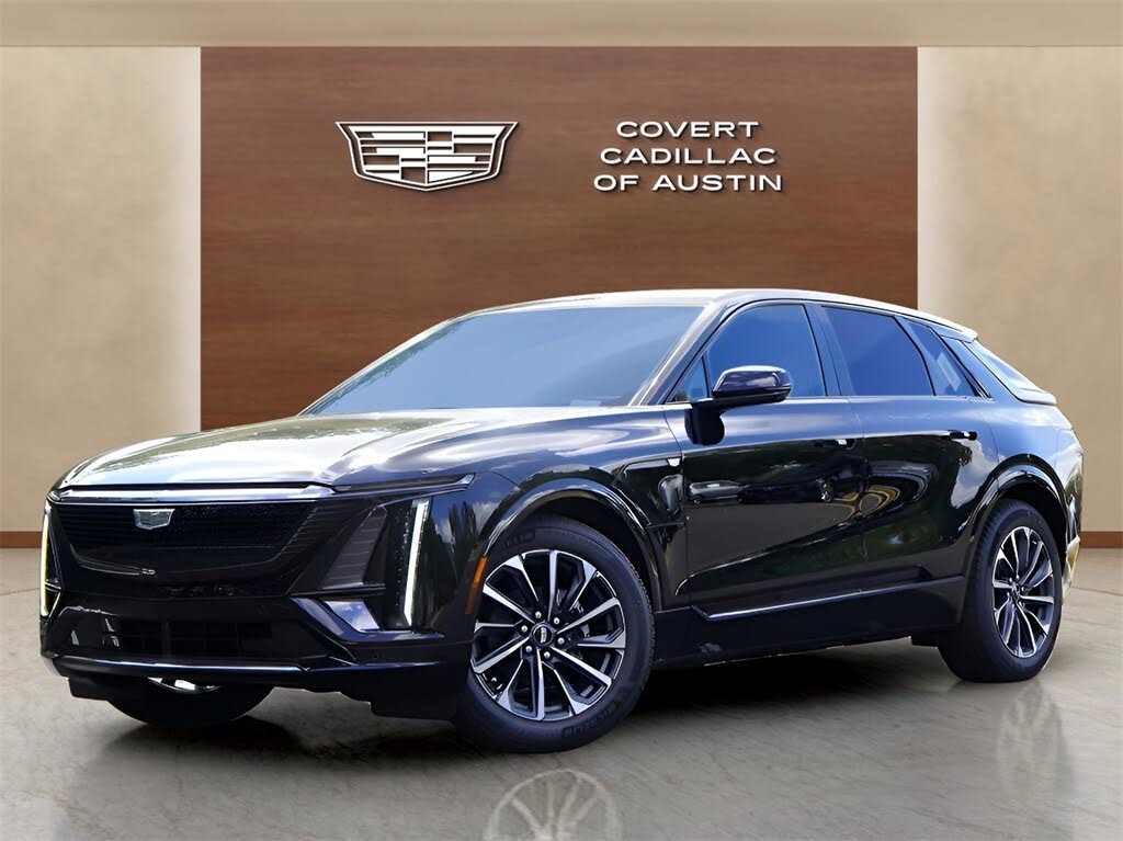 2026 Cadillac LYRIQ Sport AWD