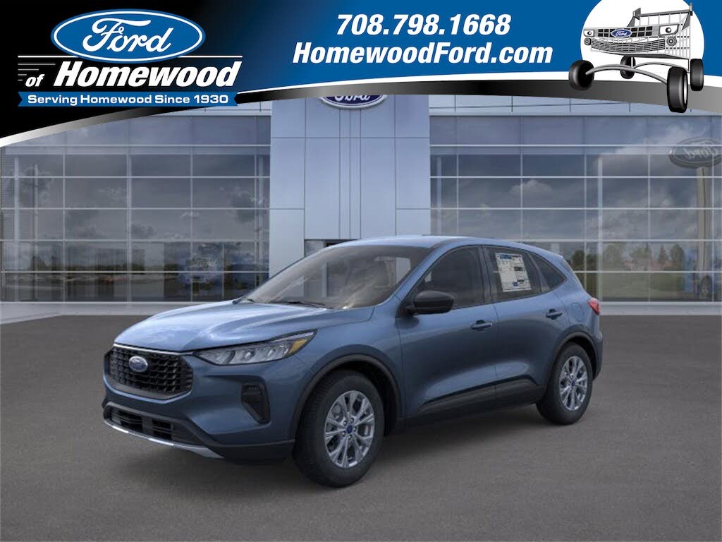 2026 Ford Escape Active FWD