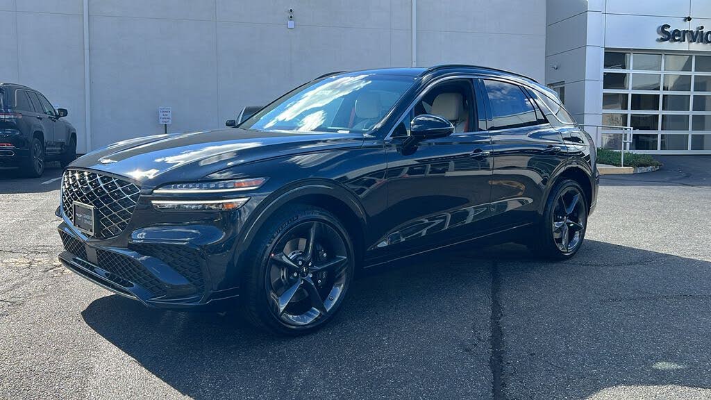 2026 Genesis GV70 3.5T Sport Prestige AWD