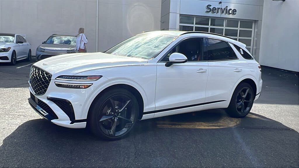 2026 Genesis GV70 2.5T Sport Prestige AWD