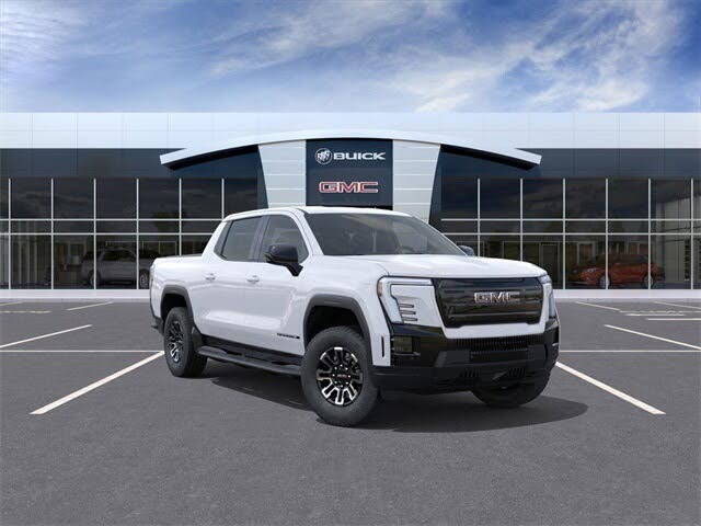 2026 GMC Sierra EV Elevation Crew Cab (Standard Range) e4WD