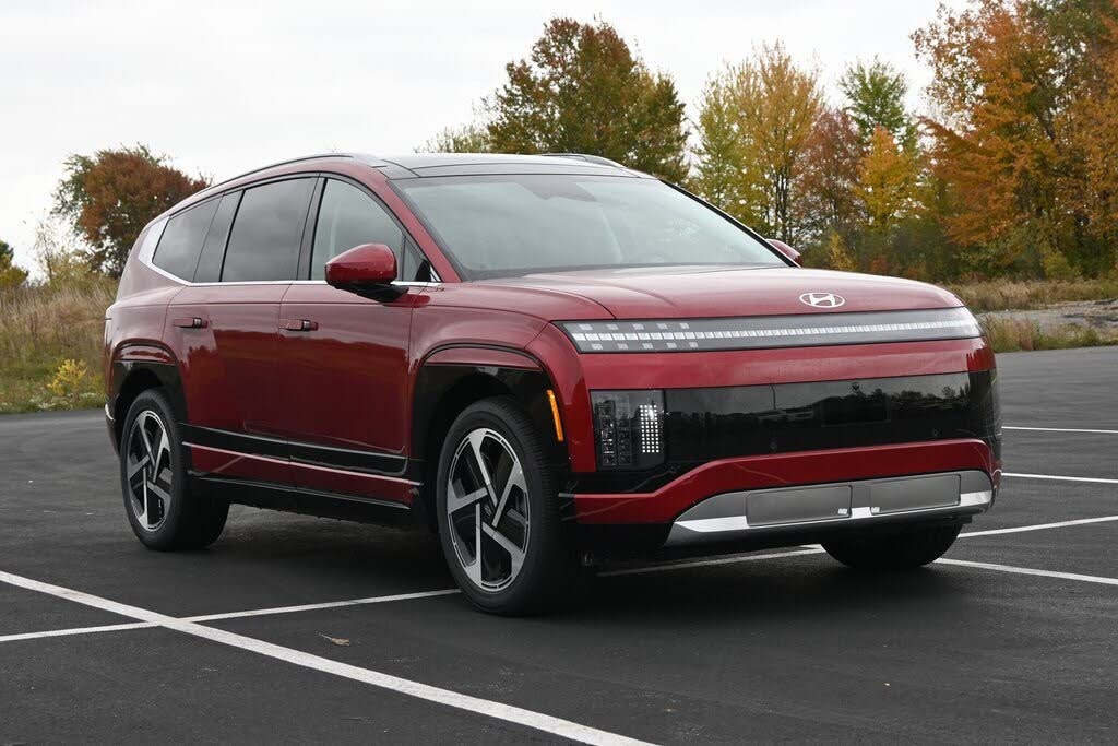 2026 Hyundai Ioniq 9 Performance Limited AWD