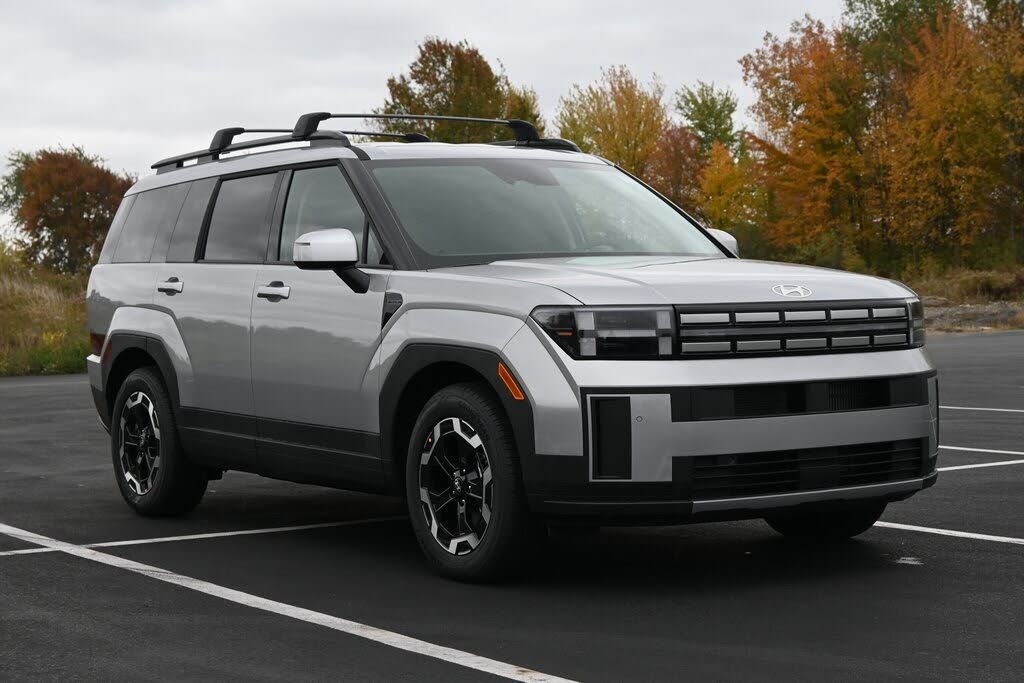 2026 Hyundai Santa Fe SEL AWD