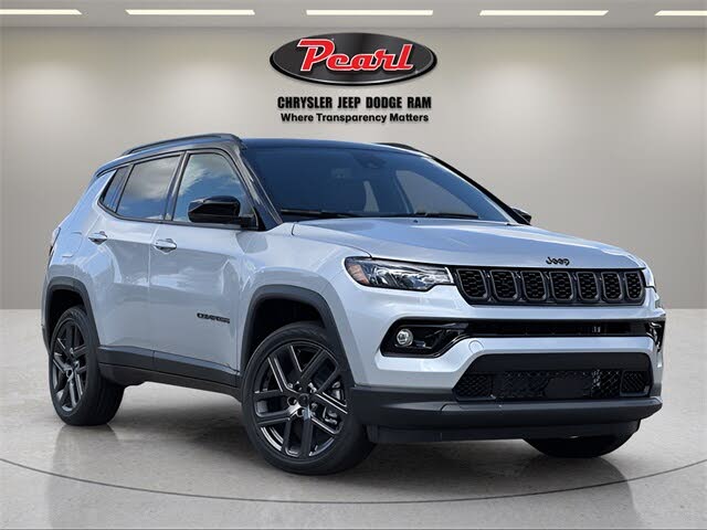2026 Jeep Compass Limited 4WD