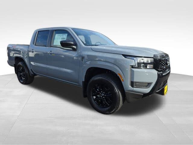 2026 Nissan Frontier SV Crew Cab 4WD