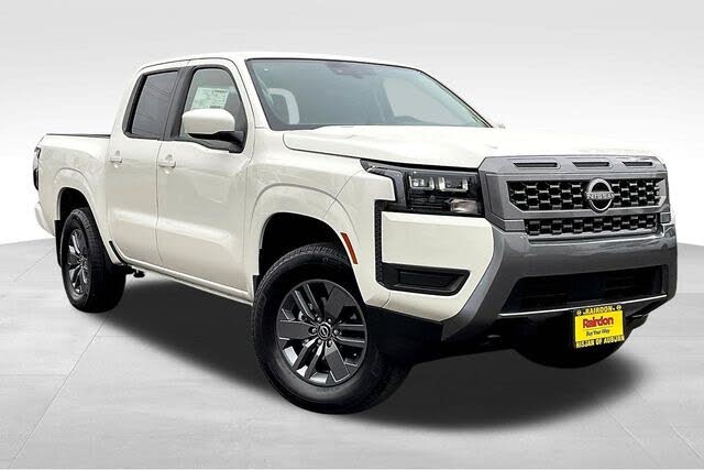 2026 Nissan Frontier SV Crew Cab 4WD