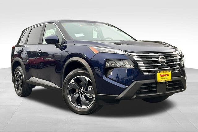 2026 Nissan Rogue SV AWD