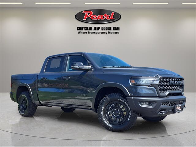 2026 RAM 1500 Rebel Crew Cab 4WD