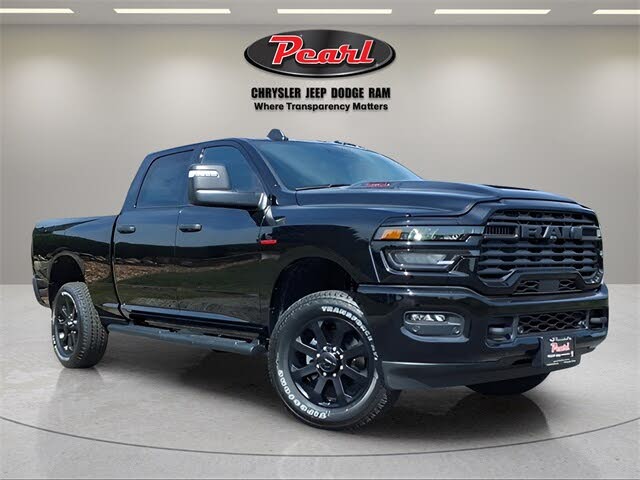 2026 RAM 2500 Tradesman Crew Cab 4WD