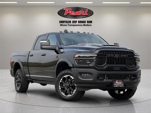 2026 RAM 2500 Rebel Crew Cab 4WD