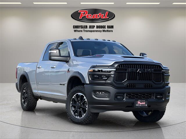 2026 RAM 2500 Rebel Crew Cab 4WD