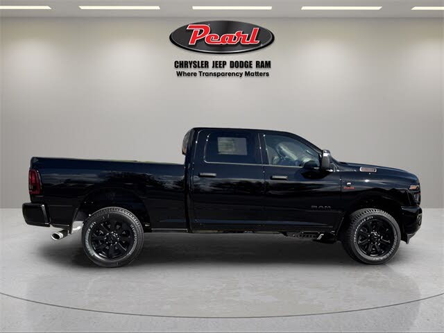 2026 RAM 2500 Big Horn Crew Cab 4WD