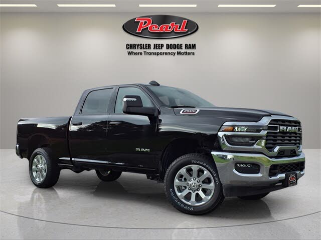 2026 RAM 2500 Big Horn Crew Cab 4WD