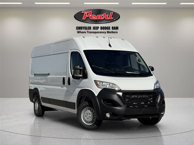 2026 RAM ProMaster 2500 Tradesman 159 High Roof Cargo Van FWD