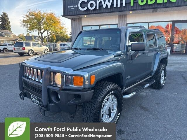2006 Hummer H3 4dr SUV 4WD
