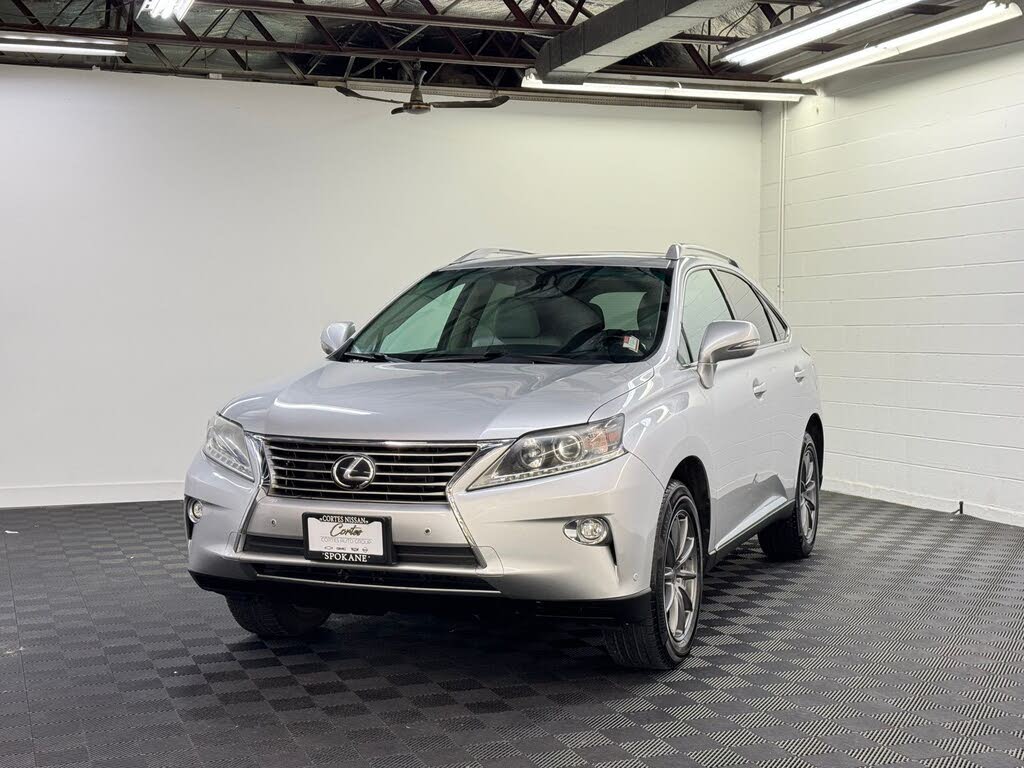 2015 Lexus RX 350 AWD