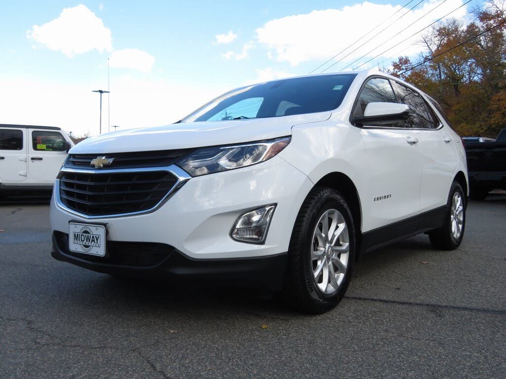 2019 Chevrolet Equinox 1.5T LT FWD