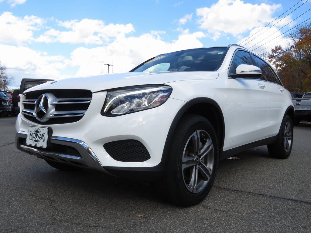 2019 Mercedes-Benz GLC 300 4MATIC