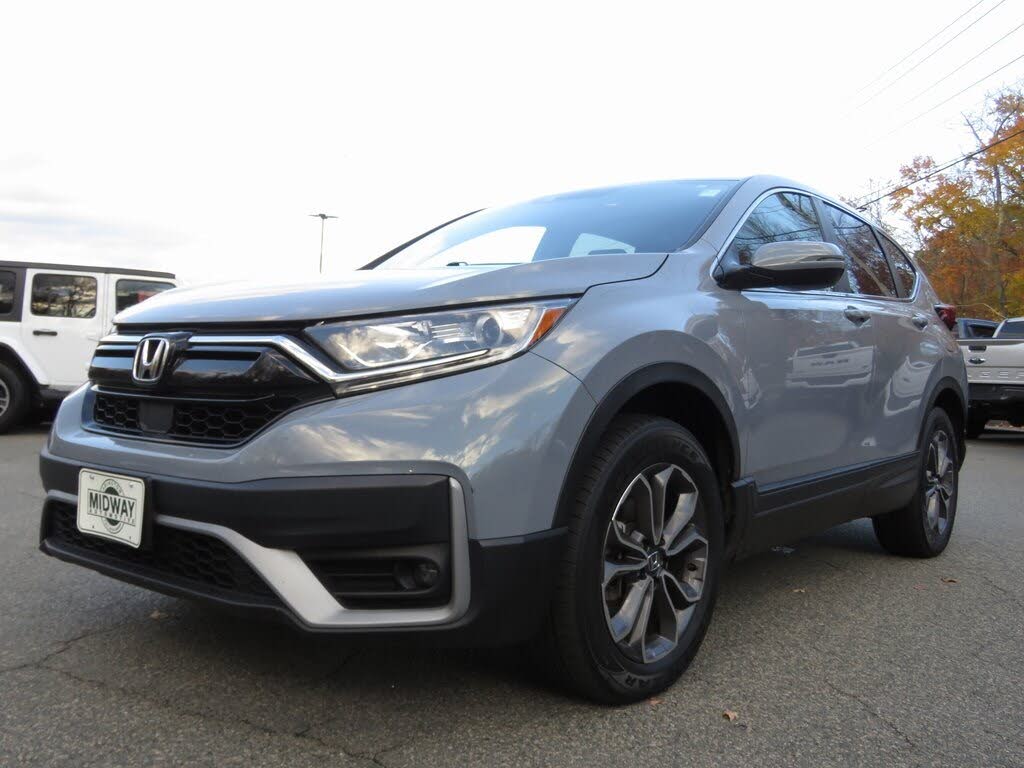 2020 Honda CR-V EX AWD