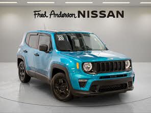 Jeep Renegade Sport FWD
