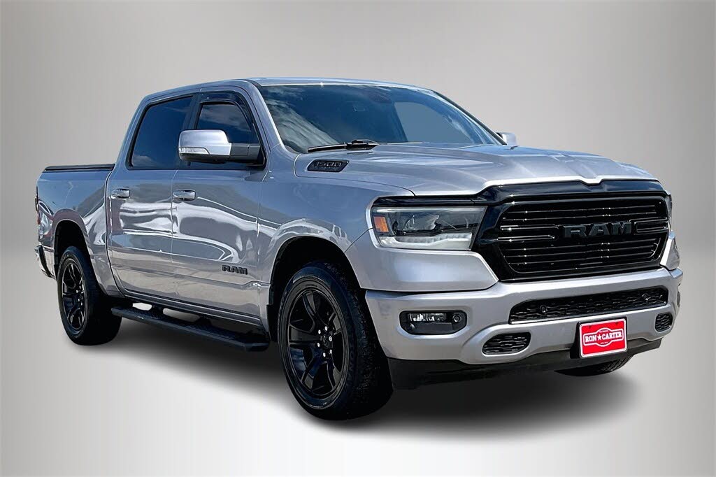 2020 RAM 1500 Big Horn Crew Cab 4WD