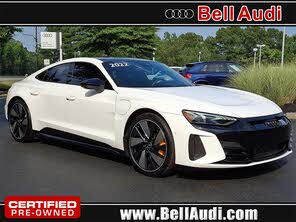 Audi RS e-tron GT quattro AWD