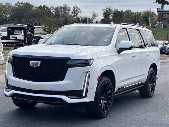 2022 Cadillac Escalade Sport Platinum 4WD