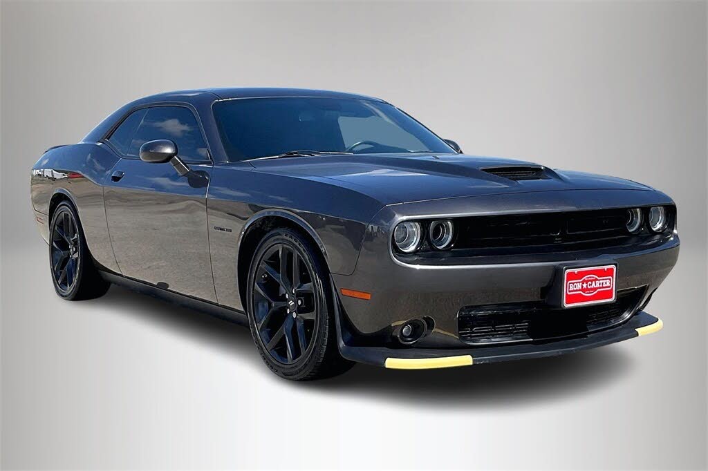 2022 Dodge Challenger R/T RWD