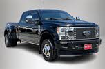 Ford F-350 Super Duty Platinum Crew Cab LB DRW 4WD