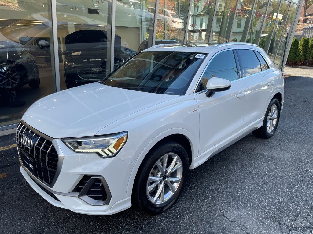 2023 Audi Q3 quattro Premium Plus S Line 45 TFSI