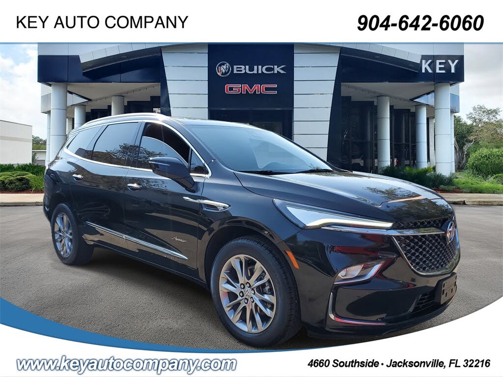 2023 Buick Enclave Avenir FWD