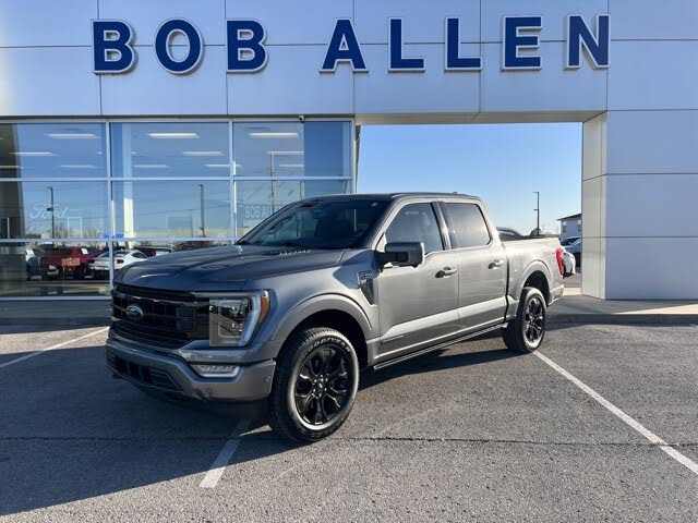 2023 Ford F-150 Platinum SuperCrew 4WD