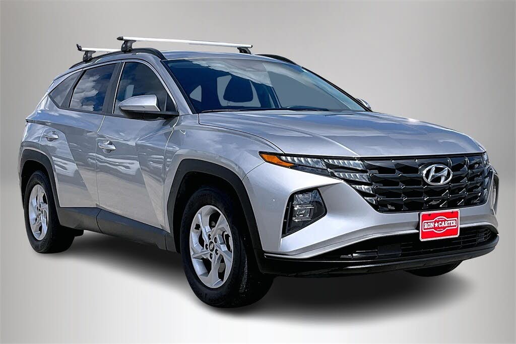 2023 Hyundai Tucson SEL FWD