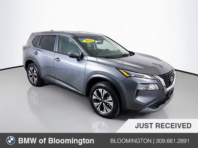 2023 Nissan Rogue SV AWD