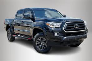 Toyota Tacoma SR5 V6 Double Cab 4WD