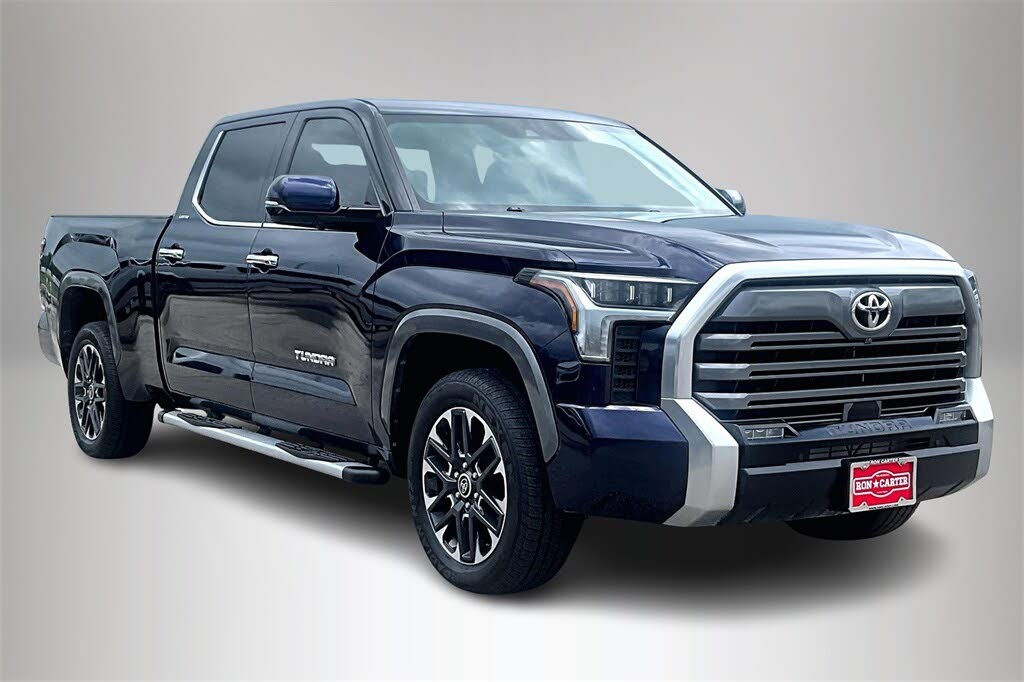 2023 Toyota Tundra Limited CrewMax Cab LB 4WD