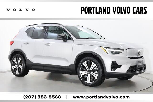 2023 Volvo XC40 Recharge Twin Core eAWD