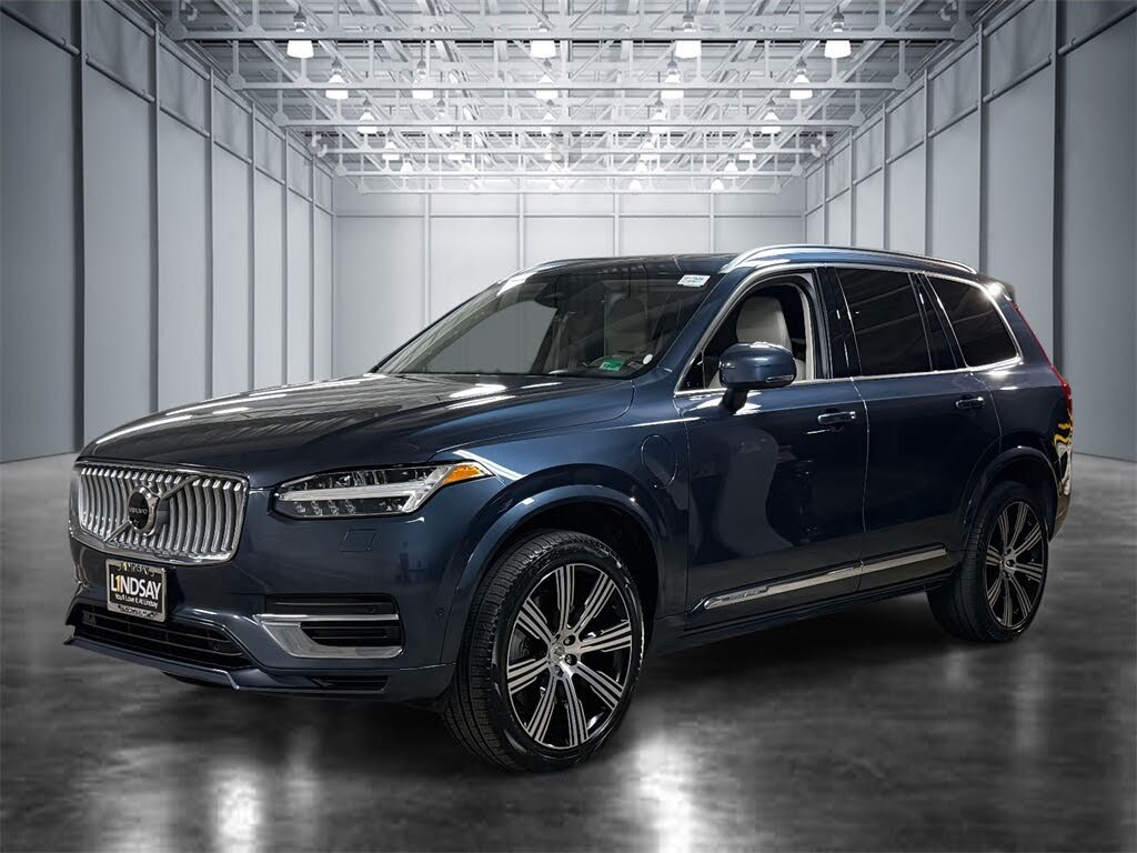 2023 Volvo XC90 Recharge T8 Plus Bright Theme 6-Passenger eAWD