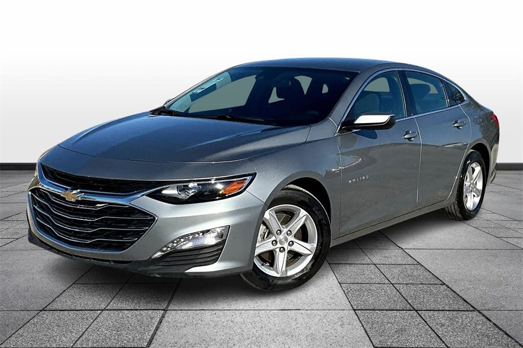 2024 Chevrolet Malibu LT with 1LT FWD