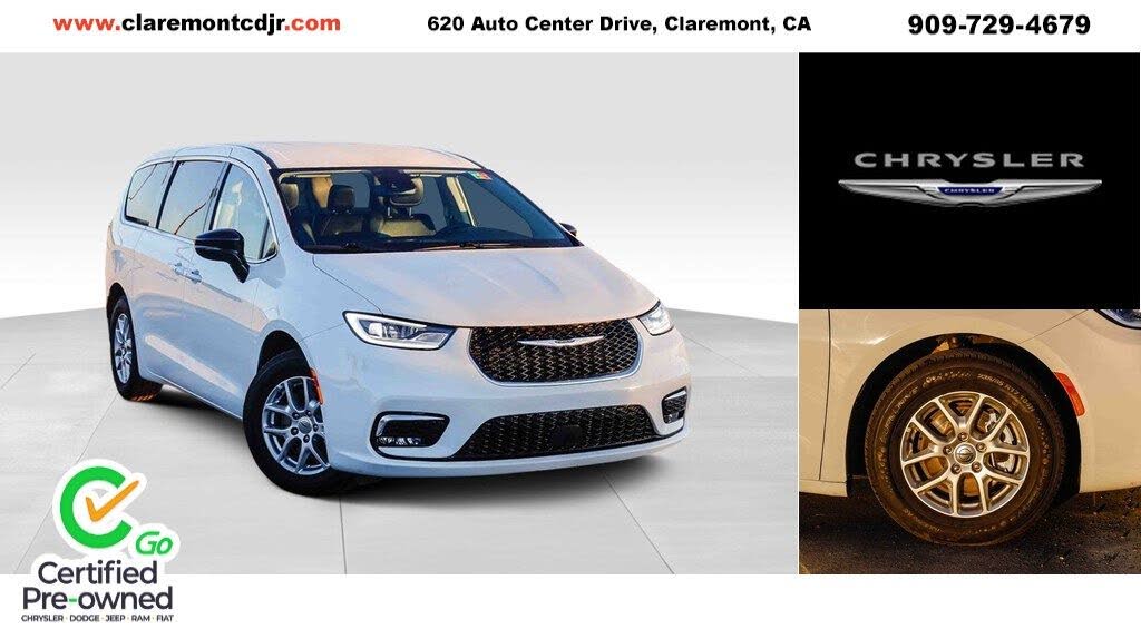 2024 Chrysler Pacifica Touring L FWD