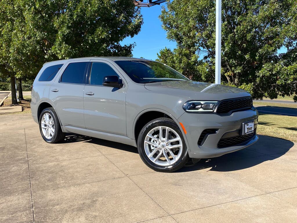 2024 Dodge Durango GT AWD