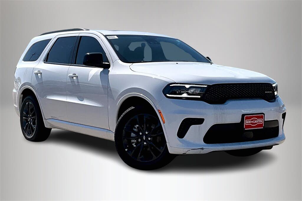 2024 Dodge Durango SXT Plus RWD